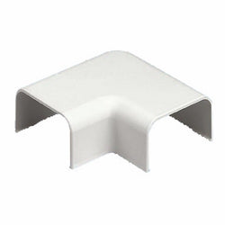 Panduit RAF3EI-E | LD3 Low Voltage Right Angle Fitting, Electric Ivory