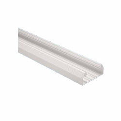 Panduit T70BWH6 | T-70 Power Rated Multi-Channel Raceway Base 6ft, White