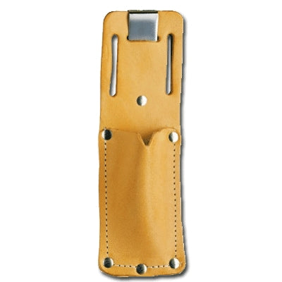 Pacific Handy Cutter Inc A41003-5 | Leather Clip-On Knife Holster