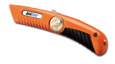 Pacific Handy Cutter Inc E13201-5 | Quickblade Utility Knife
