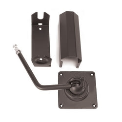 Panavise 120340B-100MM | 40 LB Flat Screen Mount 100 mm Plate