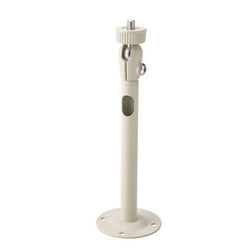Panavise 848-06W | Pass Thru Micro Mount - White