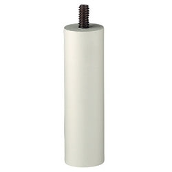 Panavise 856-03W | Shaft - 3" With Male & Female 1/4- 20 Threads - White