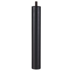 Panavise 856-06 | Shaft - 6" With Male & Female 1/4- 20 Threads - Black