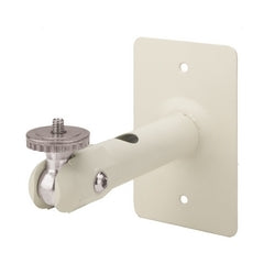 Panavise 899-06W | Pass Thru J-Box Standard Mount - White