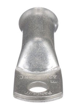 Panduit A2-56R-C | Pan-Lug Lug, 2, Tin Plt Copper, One 0.31" Stud, PK100