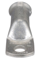 Panduit A4/0-56R-C | Pan-Lug Copper Straight Tongue Battery Cable Compression Lug