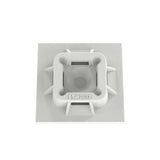 Panduit ABM100-AT-D | Abm100-At-D Cable Tie Mount