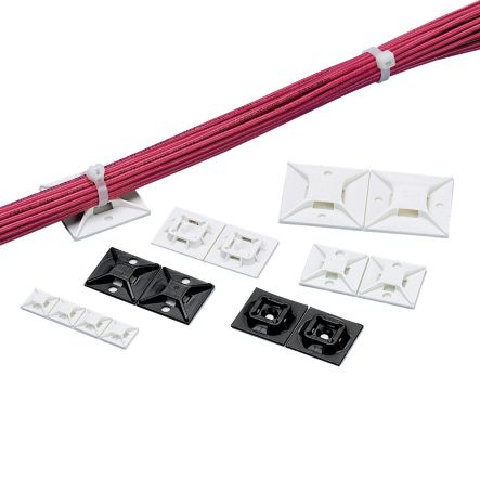 Panduit ABM2S-A-C15 | ABM2S-A-C15 Cable Tie Mount