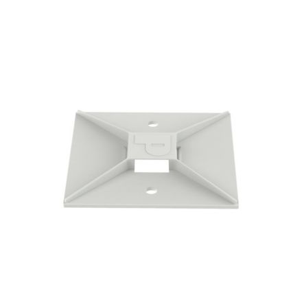 Panduit ABM3H-S6-T | ABM3H-S6-T Cable Tie Mount