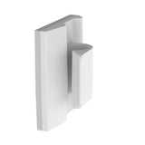 Panduit ACC19-A-C Cord Clip, Adhesive, .19"; (4.8mm) Bundle, Natural, Pack of 100