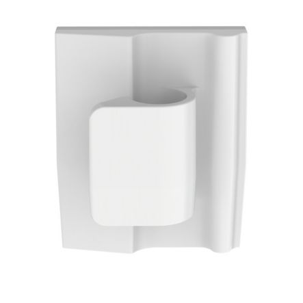 Panduit ACC19-A-C Cord Clip, Adhesive, .19"; (4.8mm) Bundle, Natural, Pack of 100