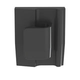 Panduit ACC19-A-C20 Cord Clip, Adhesive, .19"; (4.8mm) Bundle, Black, Pack of 100