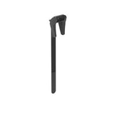 Panduit AST15-5-C100 | AST15-5-C100 Cable Tie, Black, UV PP, Aerial Support, 6.9x0.45", PK100