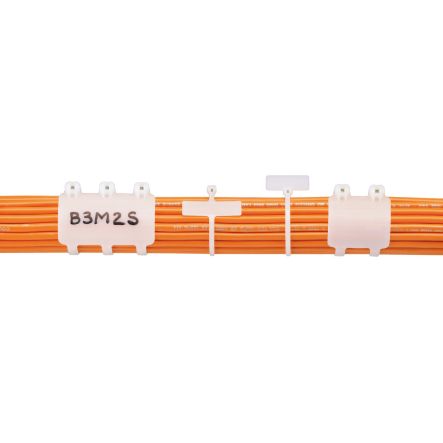 Panduit BM1M-C | Dome-Top BM1M-C Cable Tie