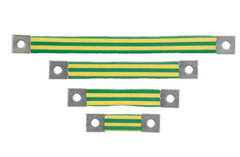 Panduit BS100445 | StructuredGround Braided Bonding Strap