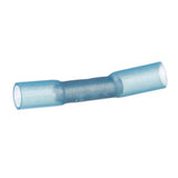Panduit BSH14-Q Butt Splice, Heat Shrink, 16-14 AWG Range, Yellow, Pack of 5