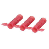 Panduit BSN18-3K | Pan-Term BSN18-3K Butt Splice, Red, Nylon, 16-22 AWG, PK3000