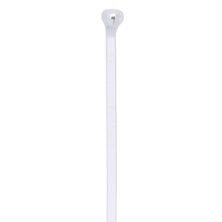 Panduit BT1M-M | Dome-Top BT1M-M Barb Tie, PA6.6, 4"L, 18lb, PK1000