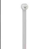 Panduit BT2S-M | Dome-Top BT2S-M Barb Tie, PA6.6, 8"L, 50lb, PK1000