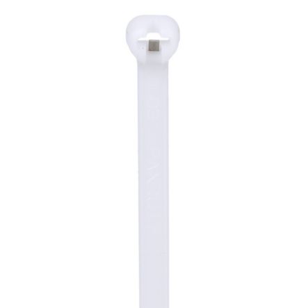 Panduit BT3S-M | Dome-Top BT3S-M Barb Tie, PA6.6, 12"L, 50lb, PK1000
