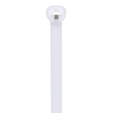 Panduit BT3S-M | Dome-Top BT3S-M Barb Tie, PA6.6, 12"L, 50lb, PK1000