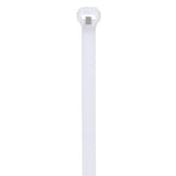 Panduit BT4I-M | Dome-Top BT4I-M Barb Tie, PA6.6, 14.3"L, 40lb, PK1000