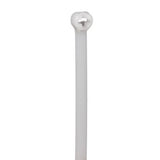 Panduit BT4S-M | Dome-Top BT4S-M Barb Tie, PA6.6, 15.1"L, 50lb, PK1000