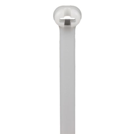 Panduit BT5LH-C | Dome-Top Bt5Lh-C Barb Tie, Pa6.6, 18.1"L, 120Lb, Pk100