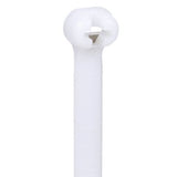 Panduit BT9LH-C | Dome-Top Bt9Lh-C Barb Tie, Pa6.6, 30.7"L, 120Lb, Pk100