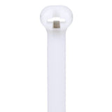 Panduit BT9LH-L | Dome-Top Bt9Lh-L Barb Tie, Pa6.6, 30.7"L, 120Lb, Pk50