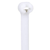 Panduit BT9LH-L | Dome-Top Bt9Lh-L Barb Tie, Pa6.6, 30.7"L, 120Lb, Pk50