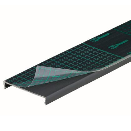 Panduit C1BL6-F | Panduct C1BL6-F Flush Duct Cover