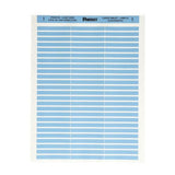 Panduit C252X030FRJ | Pan-Code Laser, Ink Jet Component Label