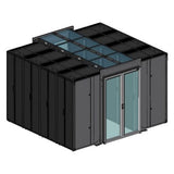 Panduit C2CAC04ABWPAB1 | BlankingWall PanelAdapter,400mm,BL,EA