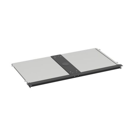 Panduit C2CAC06F04IRB1 | Net-Contain Integral Roof, For Net-Access, Black