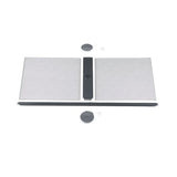 Panduit C2CAC07F04IRB1 | IntergalRoofPanel,700mmW,4Ft,BL,EA