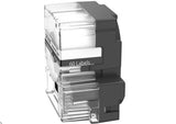 Panduit C379X030FJM | PXE Cassette, Network Label Adhesive Polyolefin, 3.79" W x .30" H, White