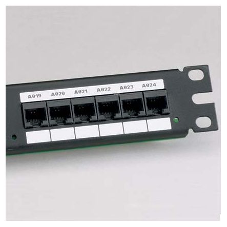 Panduit C379X030YPT | C379X030Ypt Polyester, Tt, 0.3"X3.79", Pk2500