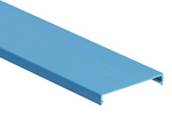 Panduit C3IB6 | Cover Wire Duct, Snap in Blue 6.000' (1828.80mm, 72.00")