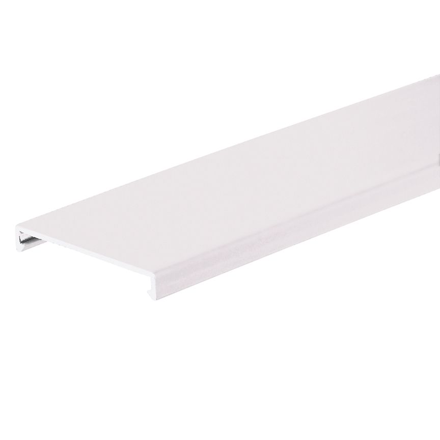 Panduit C4WH6 | Panduct C4WH6 Flush Duct Cover