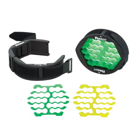 Panduit CBOT24K | Tak-Ty Cable Organizing Kit