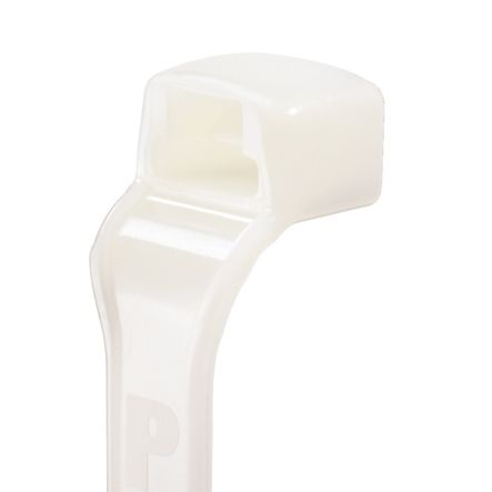 Panduit CBR2M-M | Contour-Ty CBR2M-M Contour Cable Tie, PA6.6, 7.3"L, 18lb, PK1000