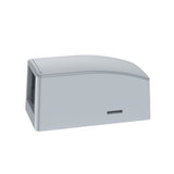 Panduit CBX1IG-A | Surface Mount Box, 1 Port, International Gray