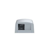 Panduit CBX2IG-AY | Surface mount box accepts one or two Mini-Com Modules; includes built-in removable blank to add a second module. Dimensions: 1.06";H x 1.95";W x 3.65";L (26.92mm x 49.53mm x 92.71mm)