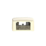 Panduit CBXQ2EI-A | Mini-Com Surface Mount Box, 2 Port, Ei