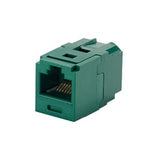 Panduit CC688GR | Mini-Com Utp Rj45 Cat 6 Coupler Module, Green