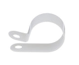 Panduit CCH112-S10-C | Fixed Diameter Clamp, 1.12" Bundle Diameter, Pack of 100