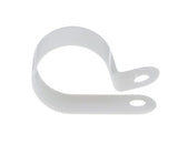 Panduit CCH112-S10-C | Fixed Diameter Clamp, 1.12" Bundle Diameter, Pack of 100