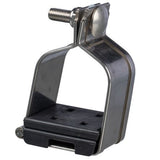 Panduit CCSSQD2226-X | Cable Cleat,QD Clamp Type,316L SS,Quad,22-26mm OD,PK10